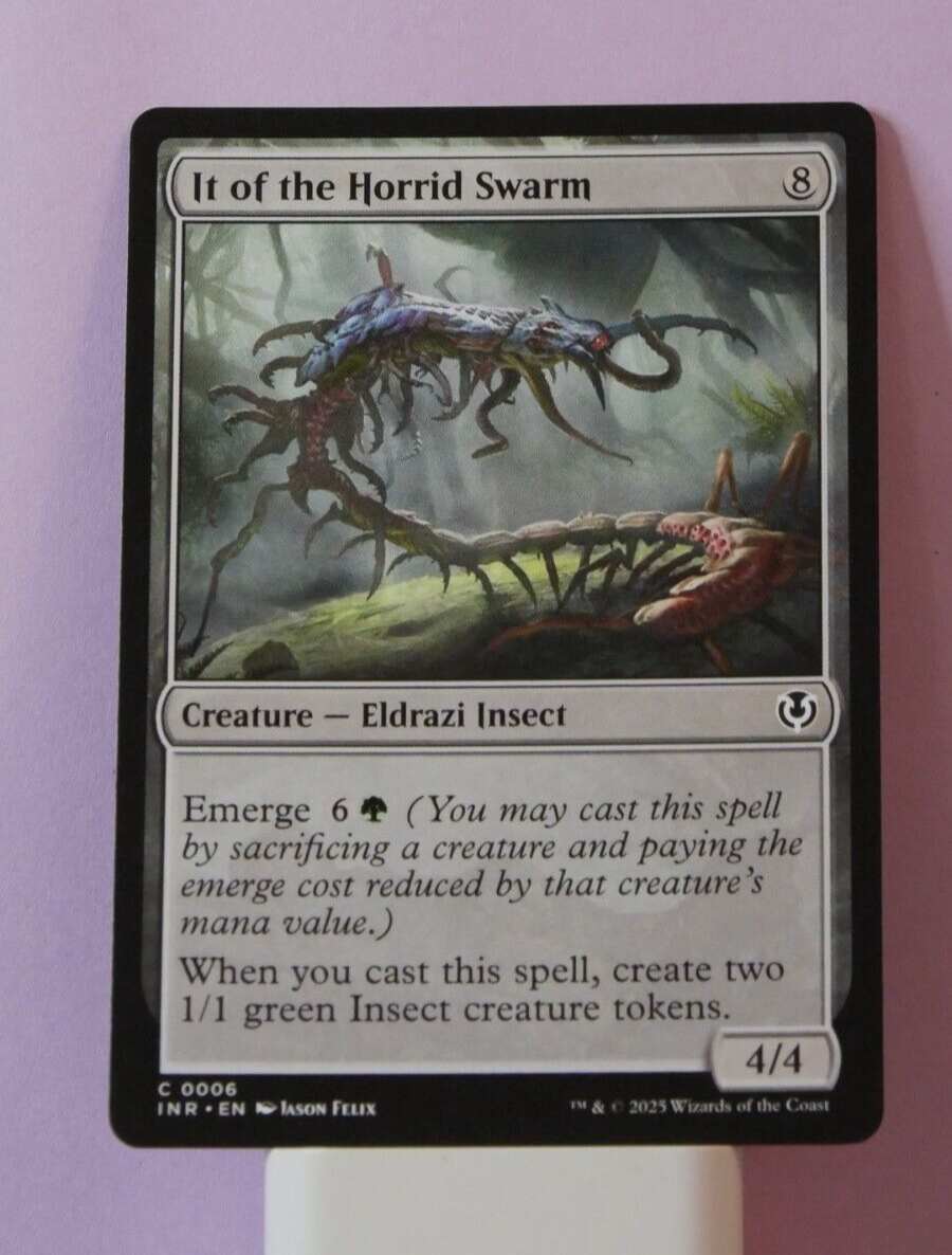 MTG INR: Innistrad Remastered Colorless Unplayed You Pick We Ship Free Fast!