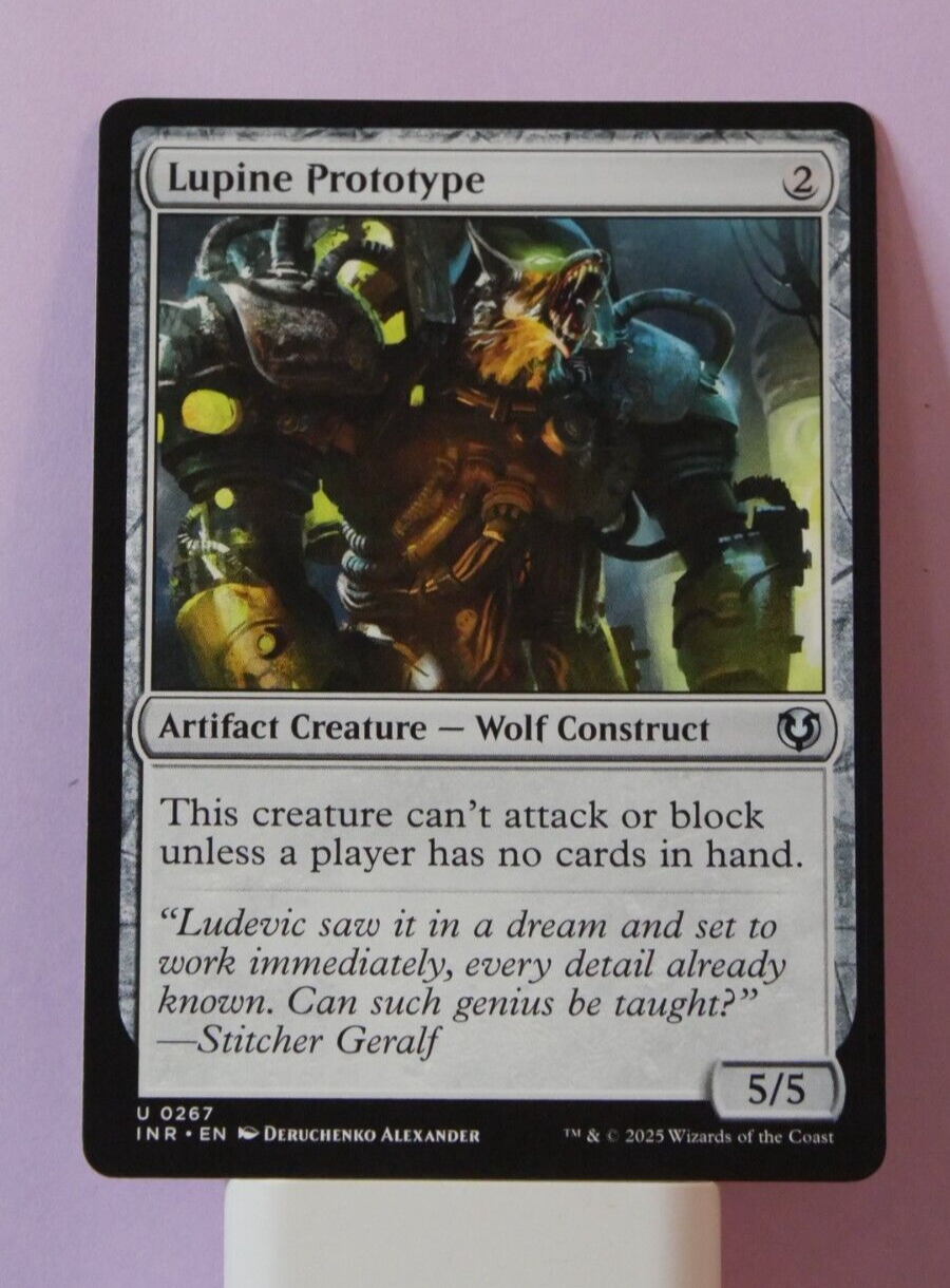 MTG INR: Innistrad Remastered Colorless Unplayed You Pick We Ship Free Fast!