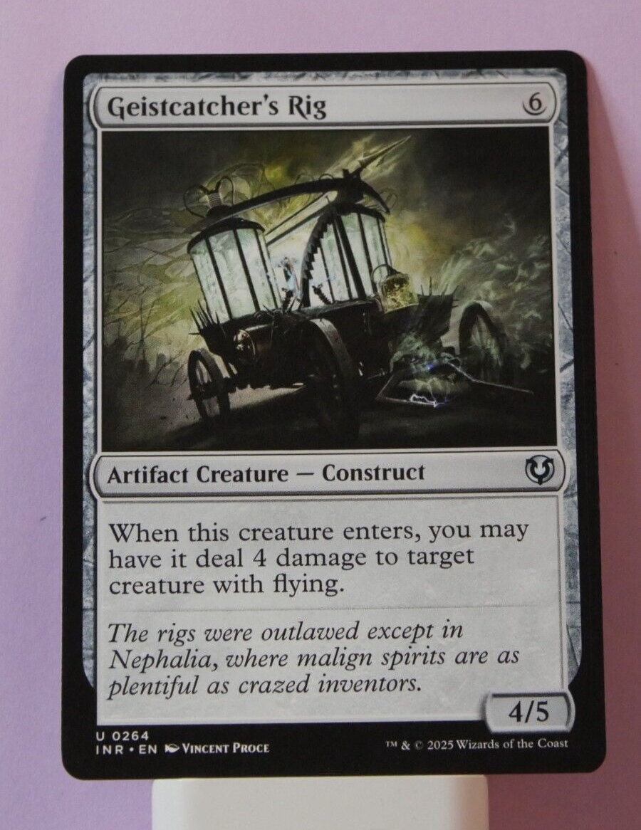MTG INR: Innistrad Remastered Colorless Unplayed You Pick We Ship Free Fast!