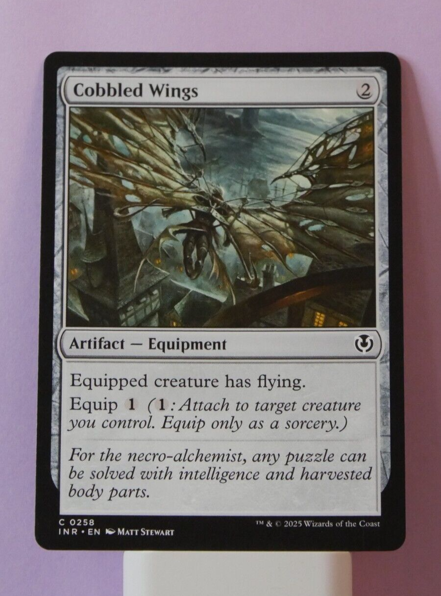 MTG INR: Innistrad Remastered Colorless Unplayed You Pick We Ship Free Fast!