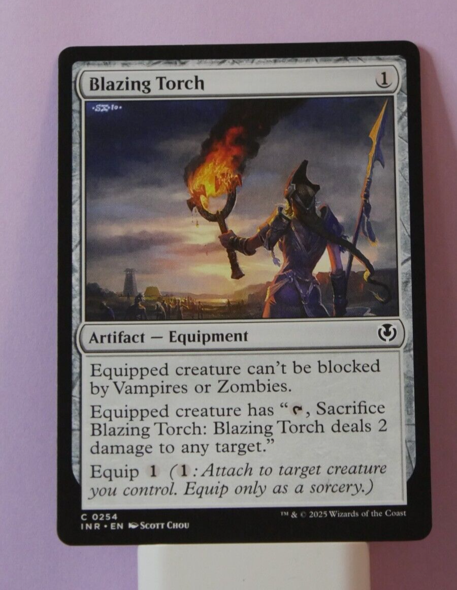 MTG INR: Innistrad Remastered Colorless Unplayed You Pick We Ship Free Fast!