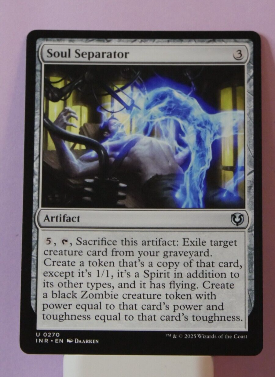 MTG INR: Innistrad Remastered Colorless Unplayed You Pick We Ship Free Fast!