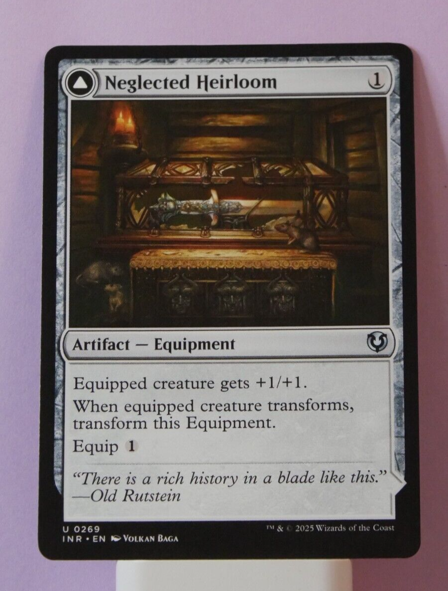 MTG INR: Innistrad Remastered Colorless Unplayed You Pick We Ship Free Fast!