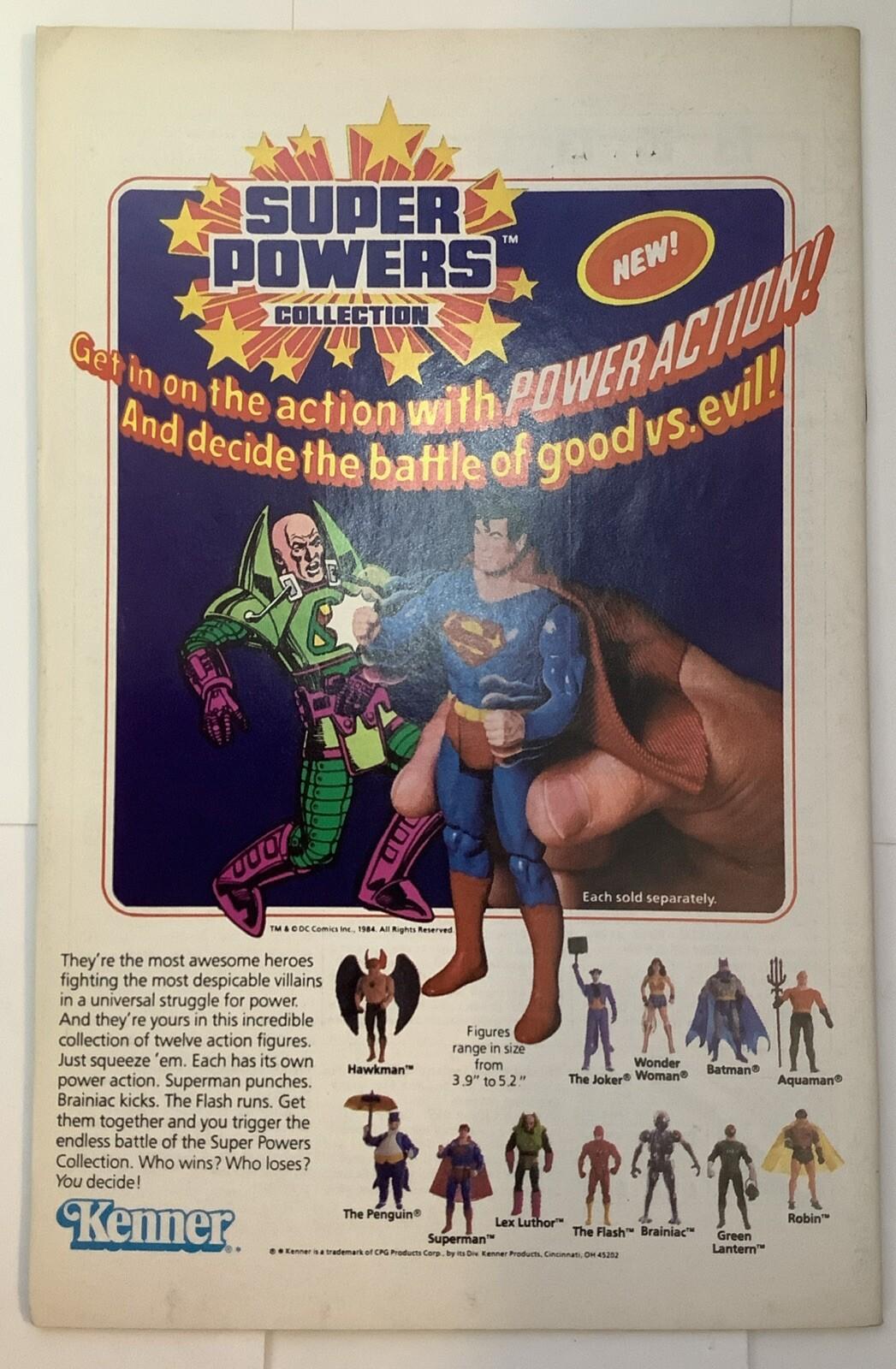 Sword of the Atom Special (1985) #2 — Direct Edition (DIR)