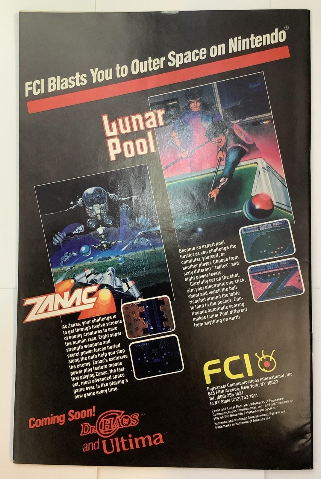 Sword of the Atom Special (1988) #3 — Direct Edition (DIR)