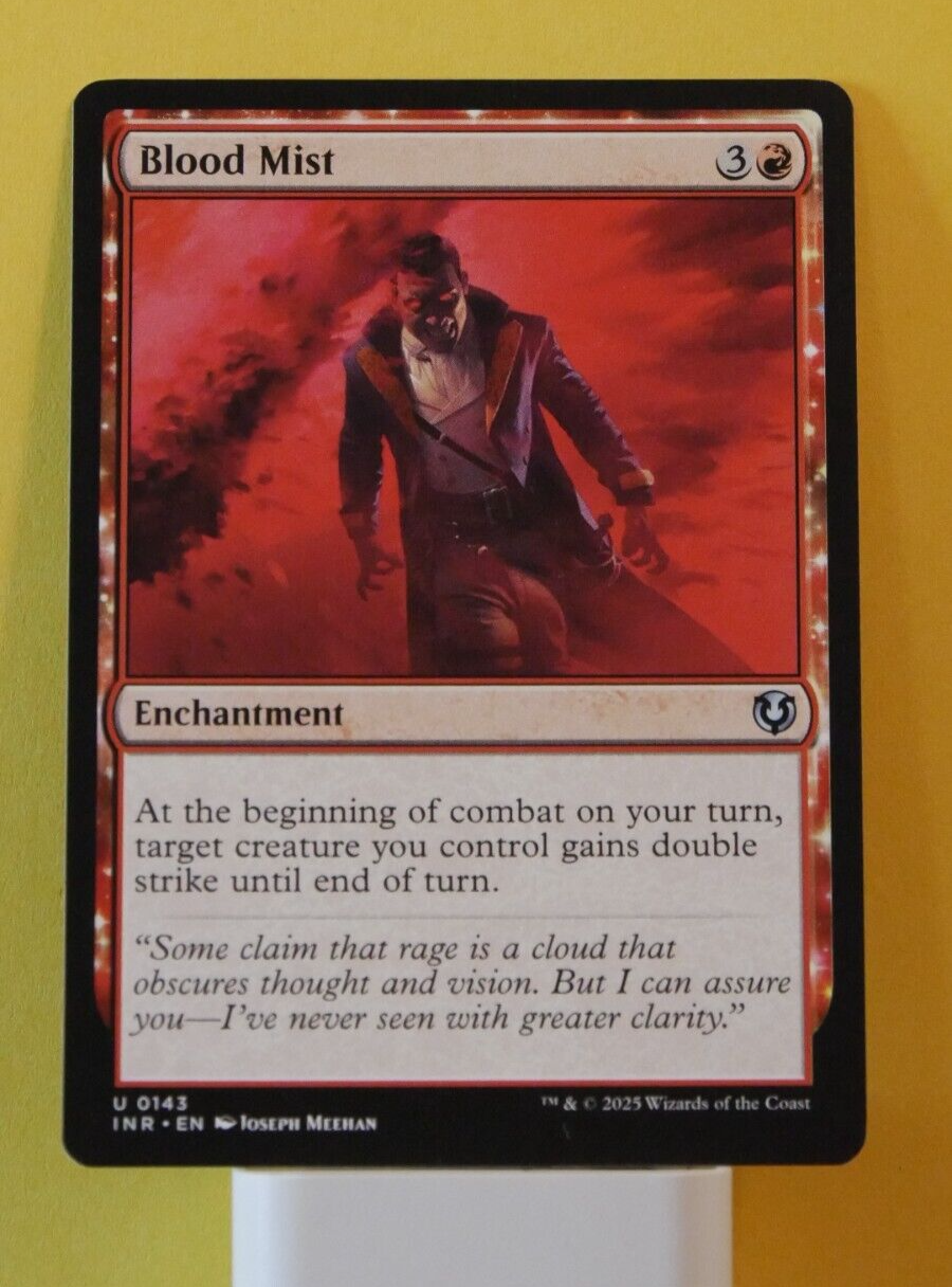MTG Innistrad Remastered – Red Commons & Uncommons | You Pick