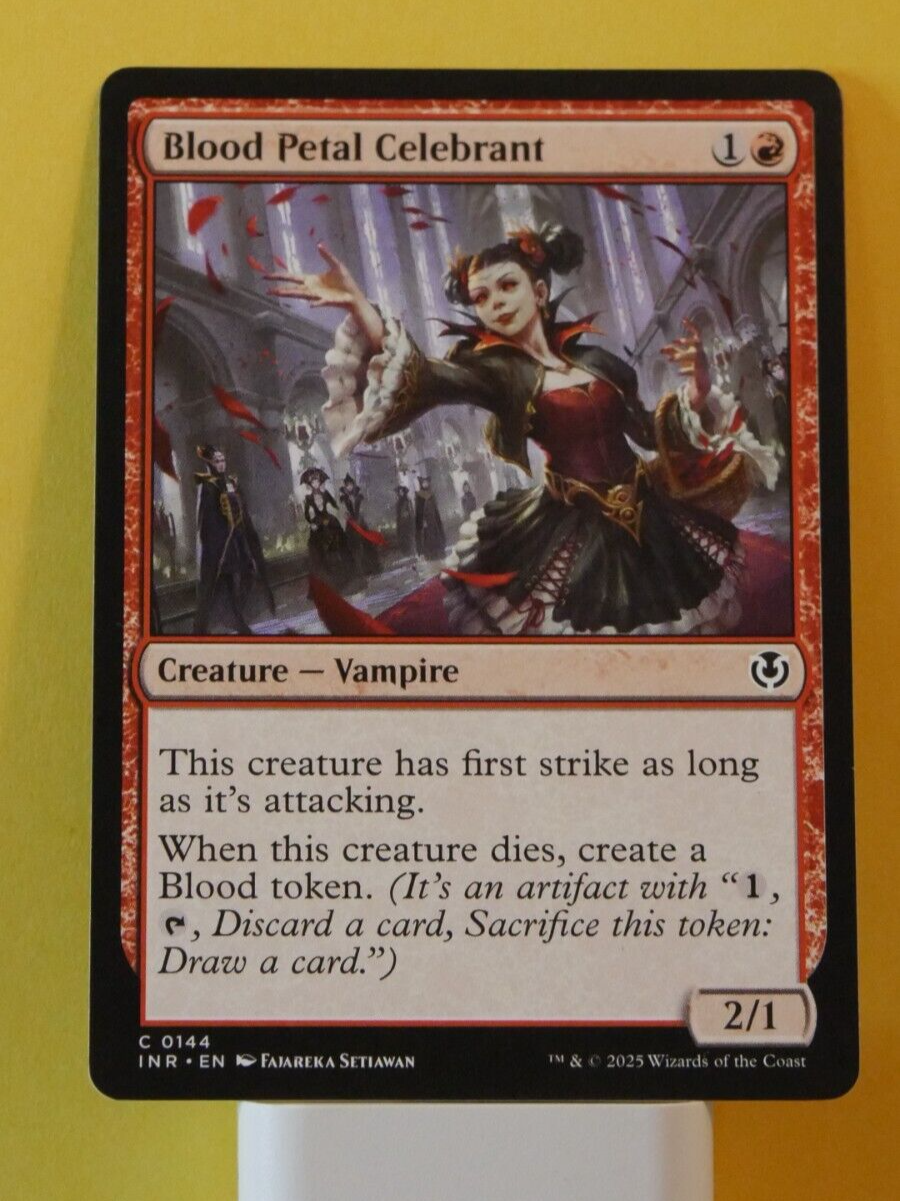 MTG Innistrad Remastered – Red Commons & Uncommons | You Pick