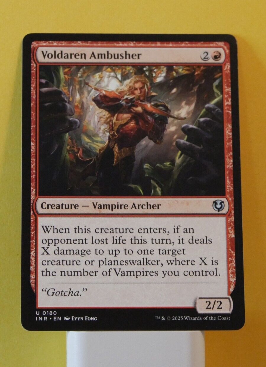 MTG Innistrad Remastered – Red Commons & Uncommons | You Pick