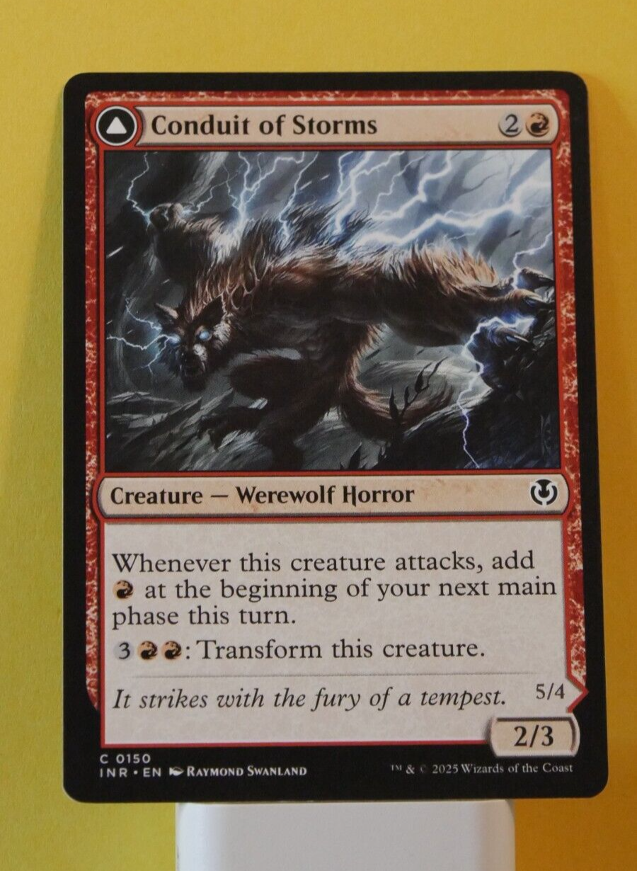 MTG Innistrad Remastered – Red Commons & Uncommons | You Pick