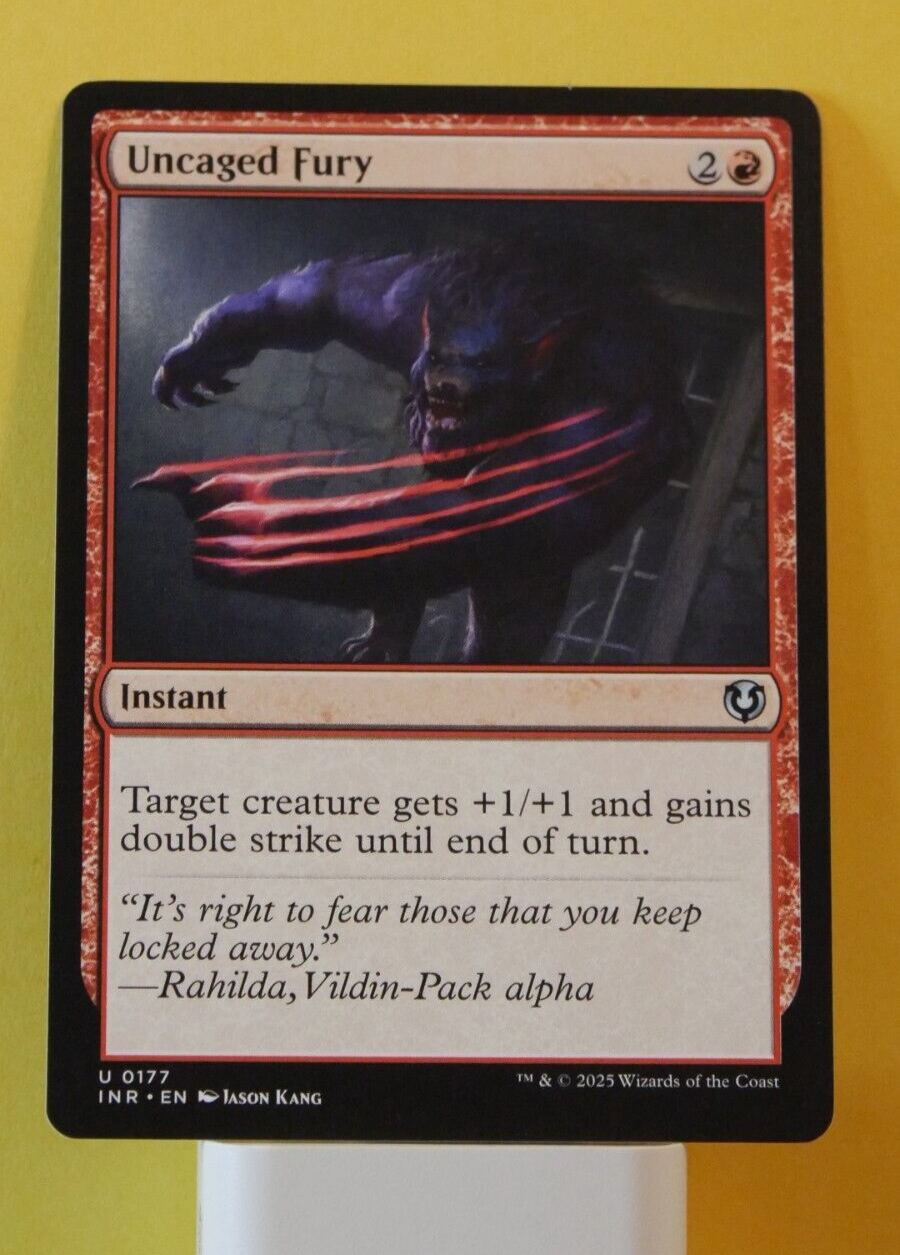 MTG Innistrad Remastered – Red Commons & Uncommons | You Pick