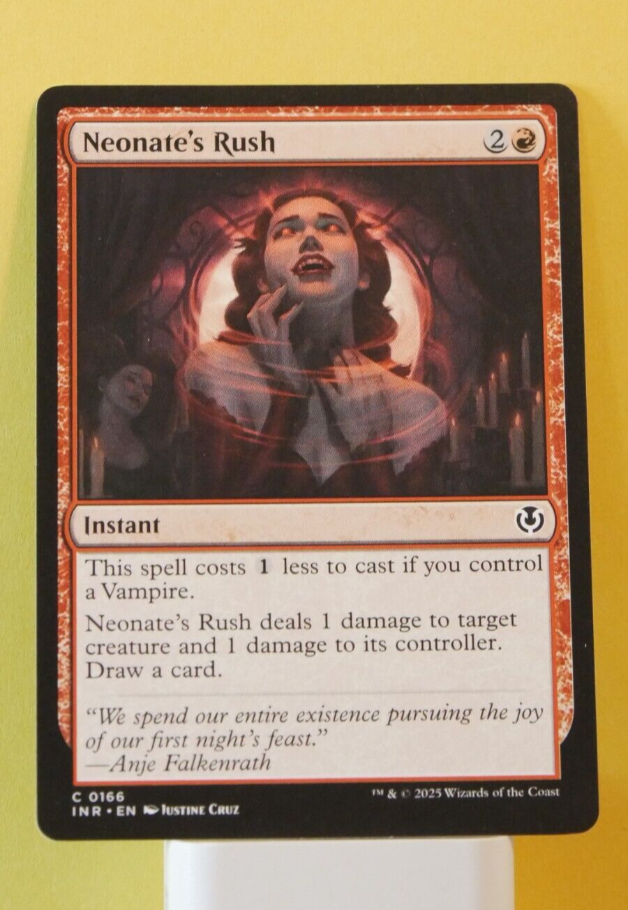 MTG Innistrad Remastered – Red Commons & Uncommons | You Pick