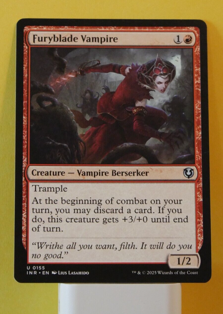 MTG Innistrad Remastered – Red Commons & Uncommons | You Pick