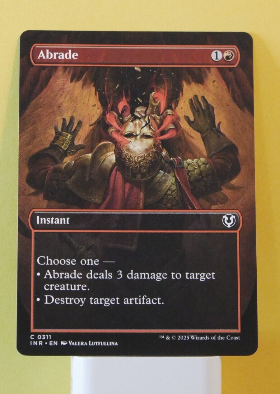 MTG Innistrad Remastered – Red Commons & Uncommons | You Pick