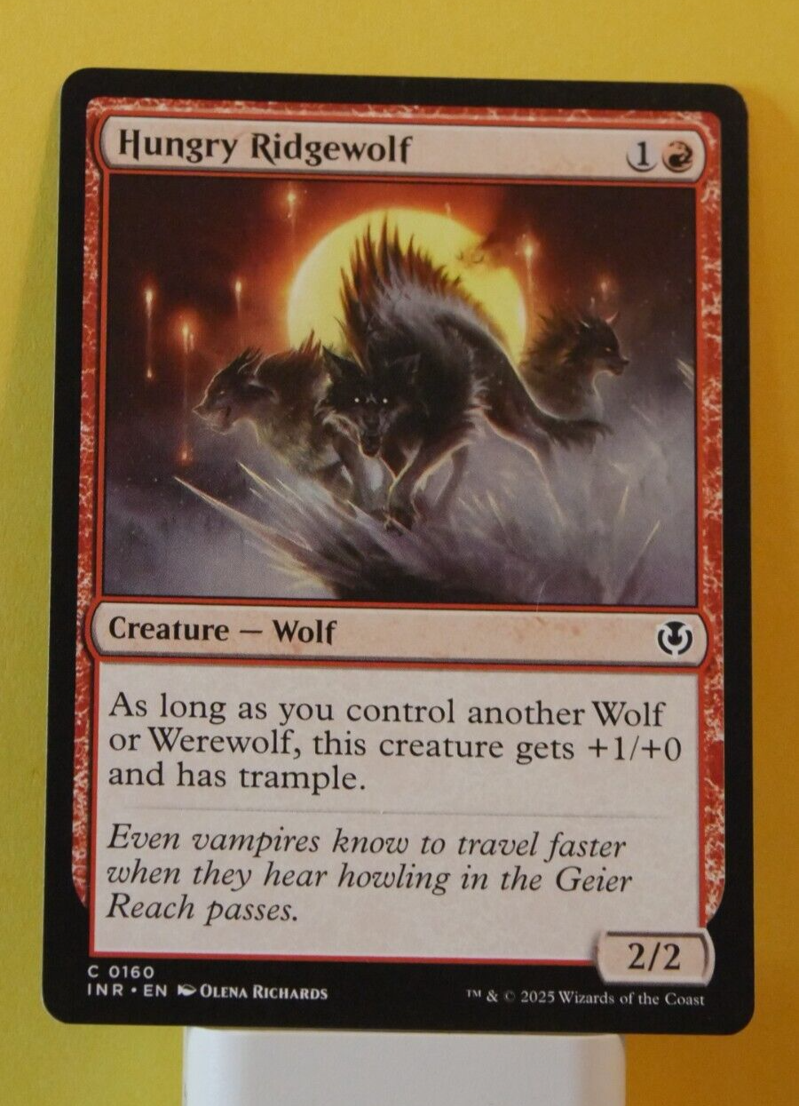 MTG Innistrad Remastered – Red Commons & Uncommons | You Pick