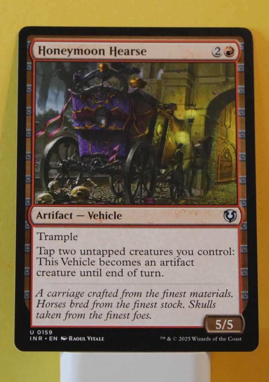 MTG Innistrad Remastered – Red Commons & Uncommons | You Pick