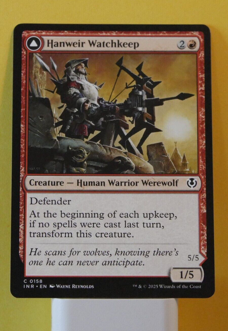 MTG Innistrad Remastered – Red Commons & Uncommons | You Pick