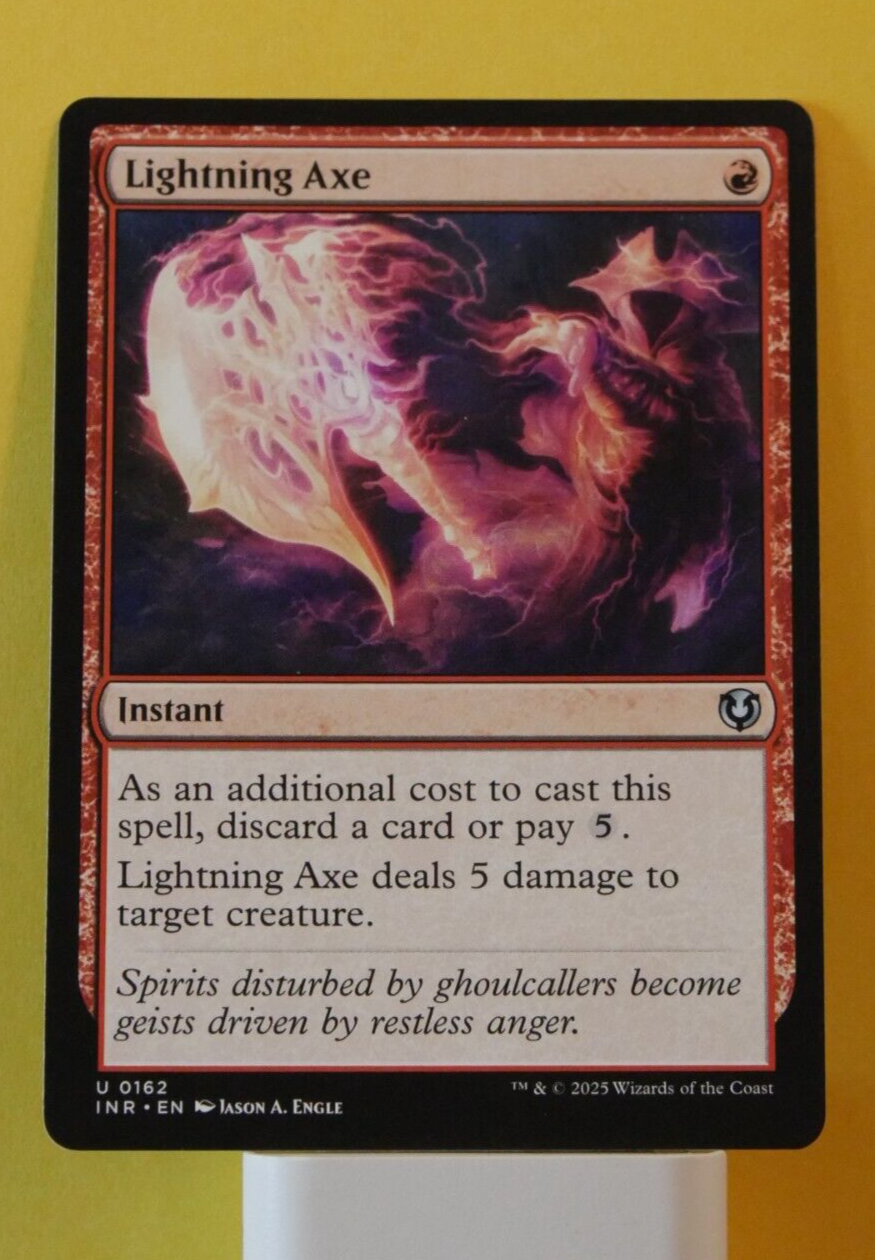 MTG Innistrad Remastered – Red Commons & Uncommons | You Pick