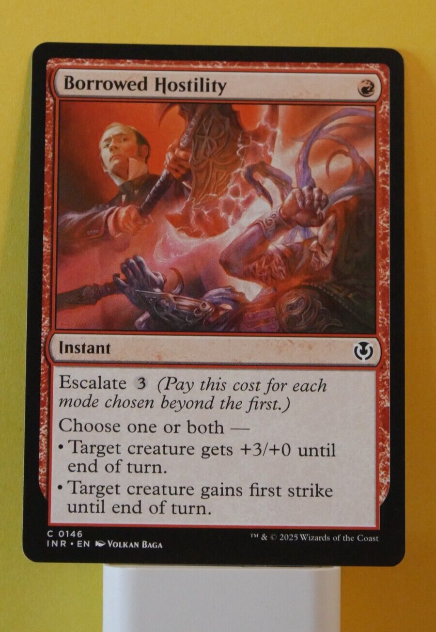 MTG Innistrad Remastered – Red Commons & Uncommons | You Pick