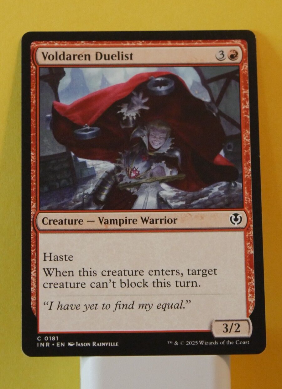 MTG Innistrad Remastered – Red Commons & Uncommons | You Pick