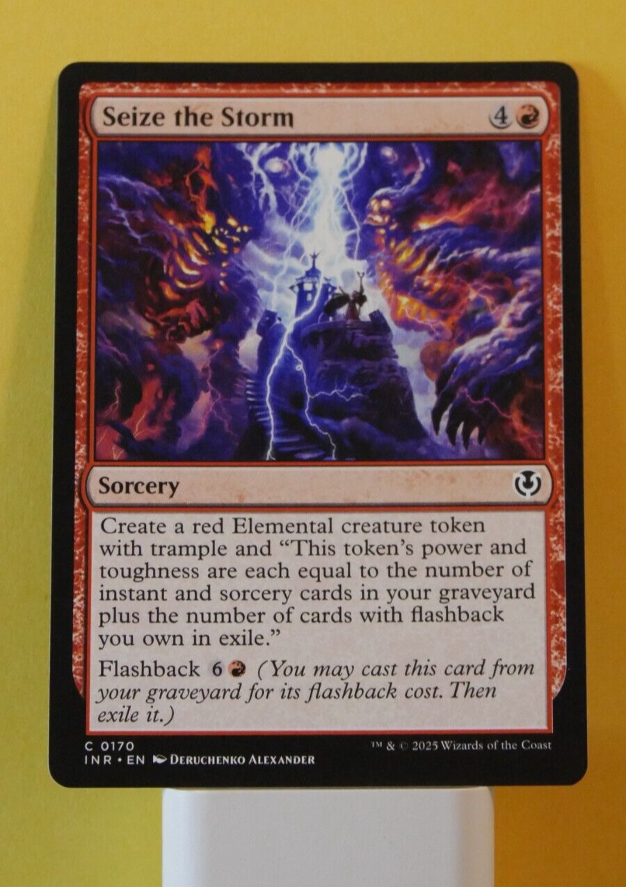 MTG Innistrad Remastered – Red Commons & Uncommons | You Pick