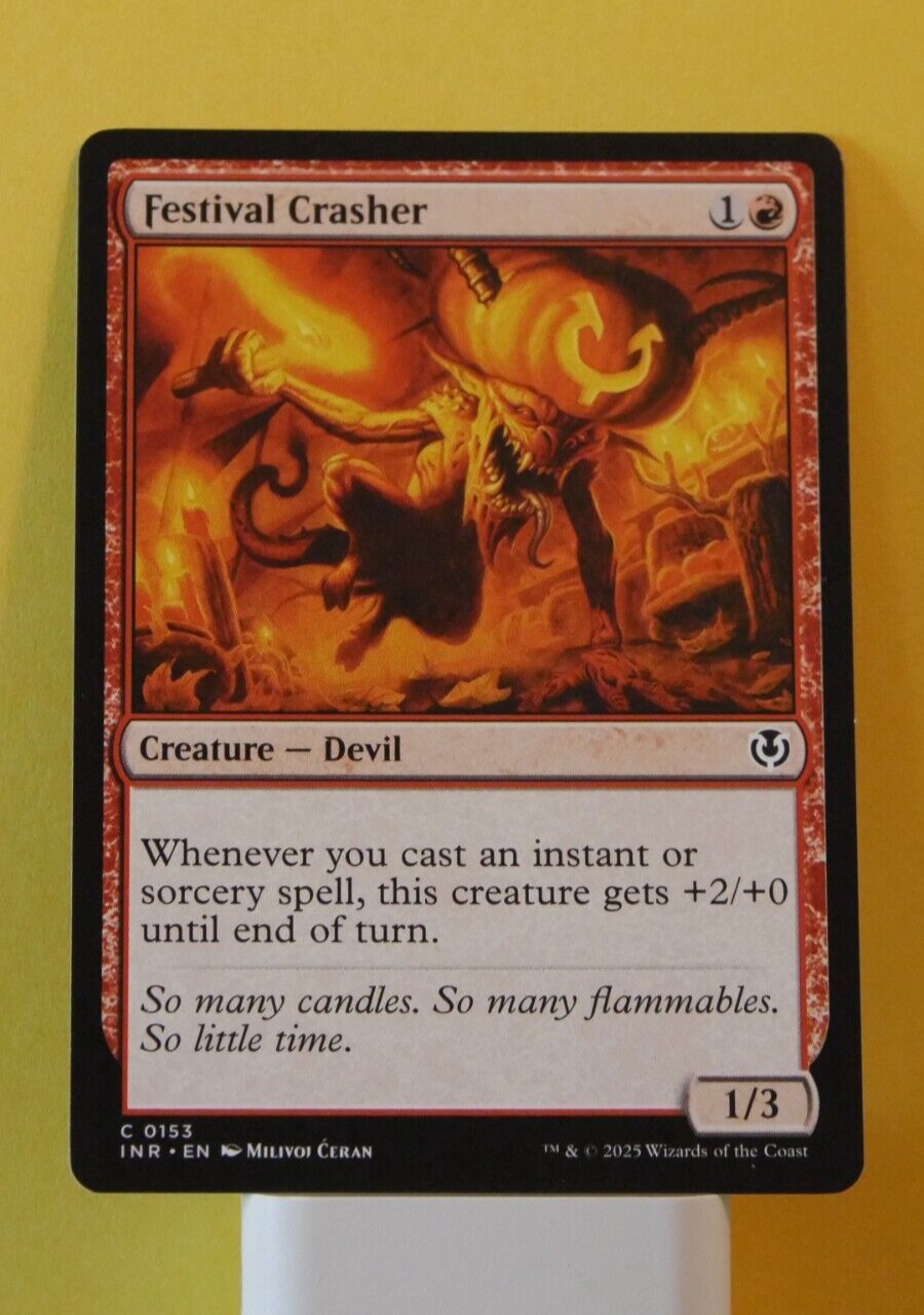 MTG Innistrad Remastered – Red Commons & Uncommons | You Pick