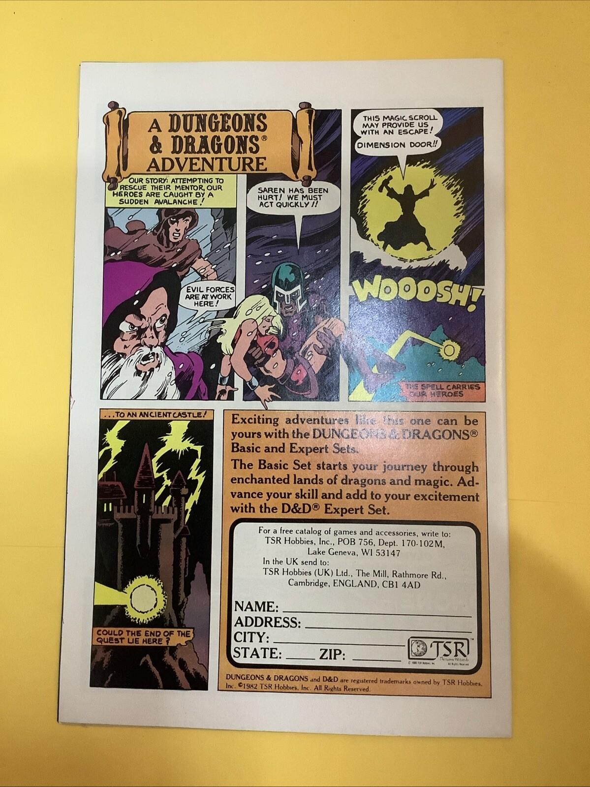 Superman #375 (DC Comics September 1982) — Direct Edition