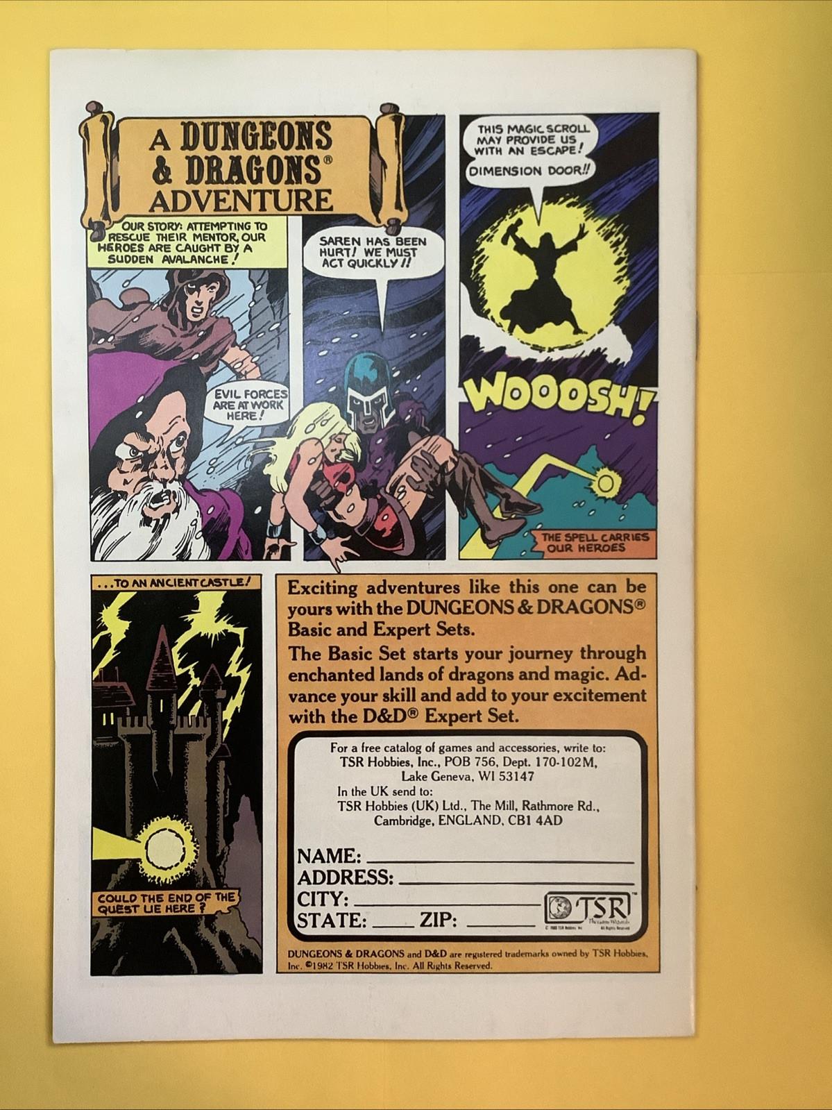 World's Finest Comics #284 (1982) — Direct Edition — DC Comics