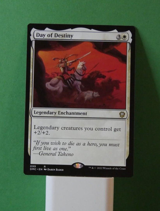 Day of Destiny DMC 099 MTG card front