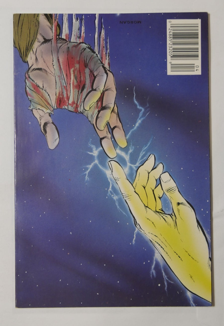 The War #4 (Marvel|Marvel Comics March 1990)