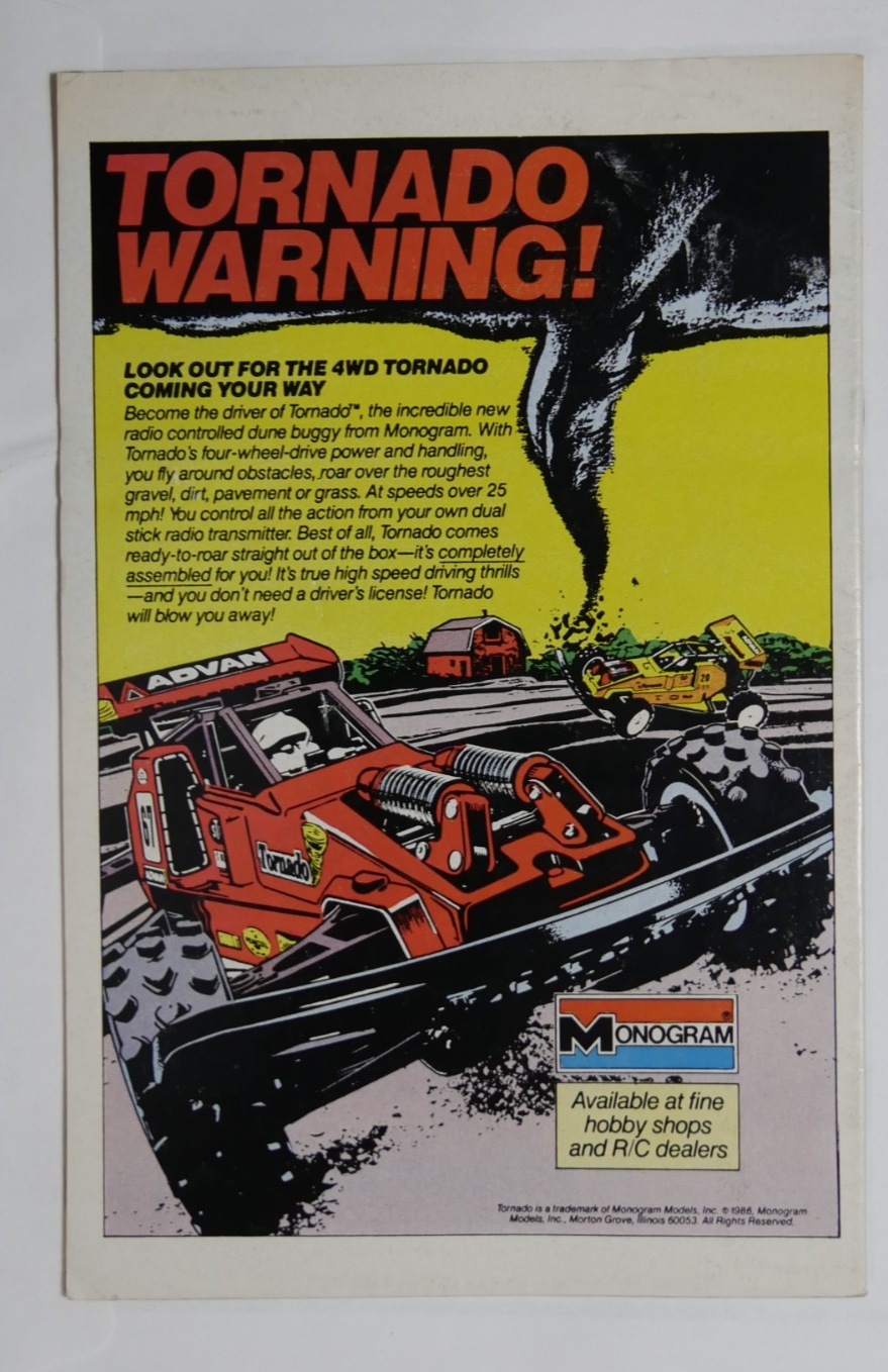 Warlord #114 (DC Comics February 1987)