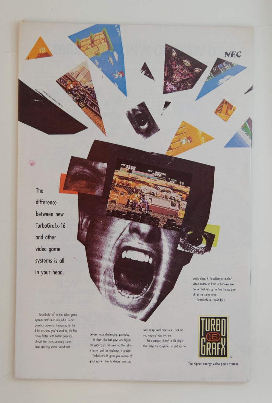 Wild Dog Special #1 (DC Comics November 1989)