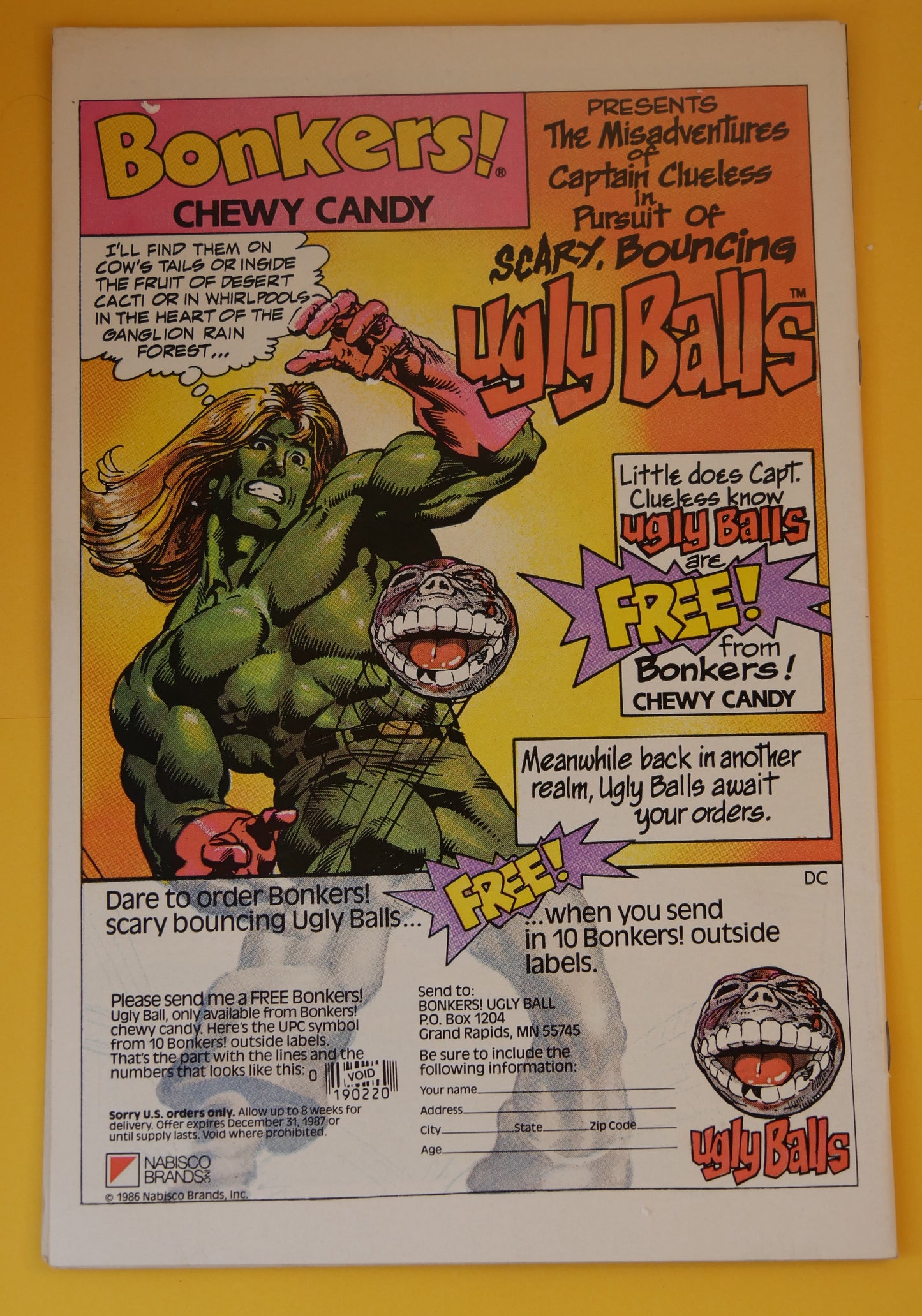 Superman #5 (DC Comics May 1987) — Direct Edition