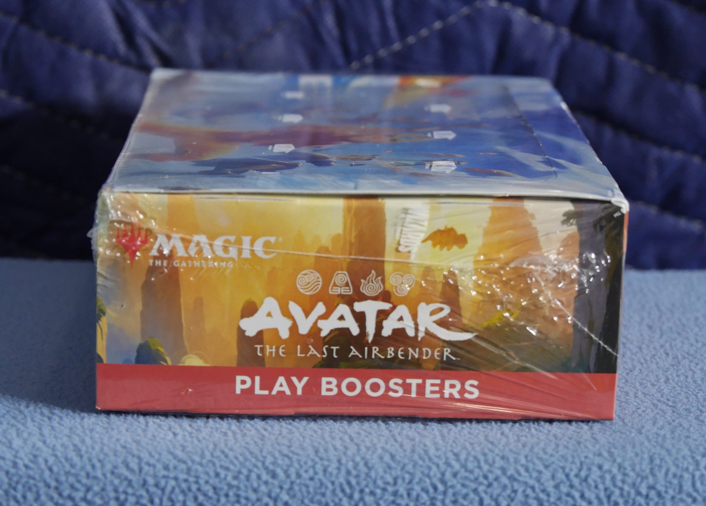 MTG Avatar The Last Airbender Play Booster Box (Factory Sealed)