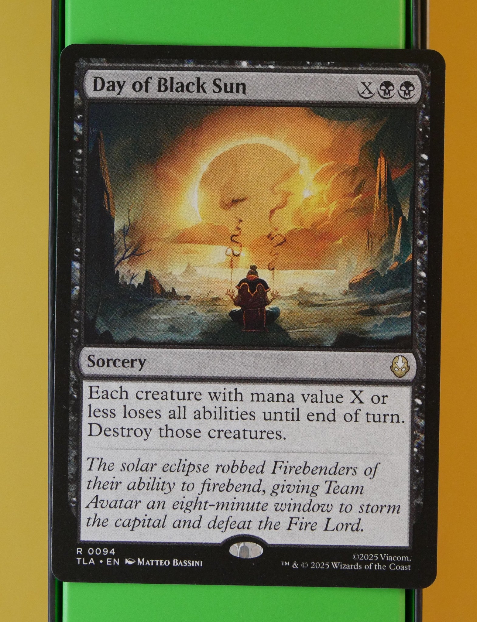 Day of Black Sun TLA #94 – Rare MTG Card | DM Vault Co.
