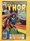 The Mighty Thor #331 Newsstand Variant (Marvel Comics May 1983)