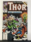 The Mighty Thor #383 (Marvel Comics September 1987) Spider-Man/Captain America