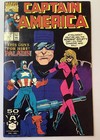 Captain America #381 (Jan 1991, Marvel)