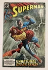 DC Comics: Superman (Volume 2 1989) #36-38 Jerry Ordway Cover