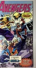 Avengers 316 Marvel 1990 Spider-Man Nebula Paul Ryan Comic