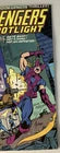 Avengers Spotlight #30 Marvel Comic 1990 Armored Hawkeye