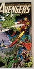 Avengers #327 Marvel Comic 1990 Iron Man Captain America