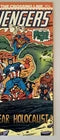 Avengers #324 Marvel Comic 1990 Alpha Flight Captain America