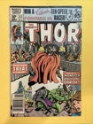 The Mighty Thor #313 Newsstand Variant (Marvel Comics November 1981)