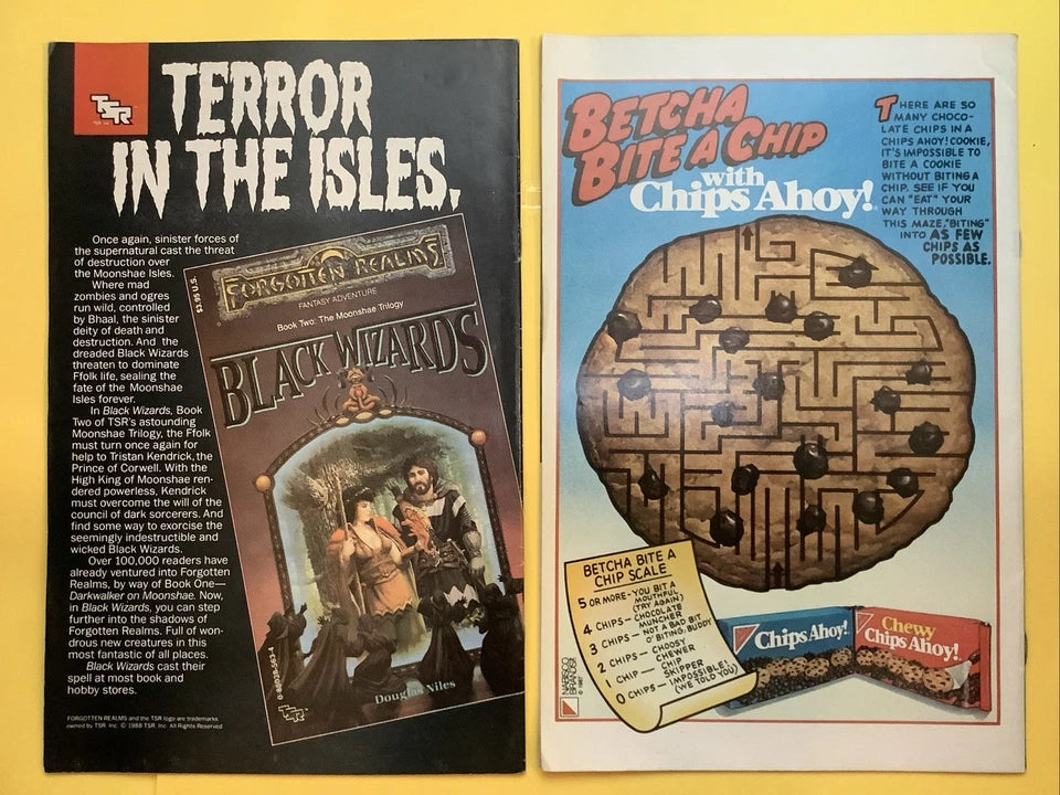 X-Factor #29–30 Marvel 1988 Mutant Police Arc